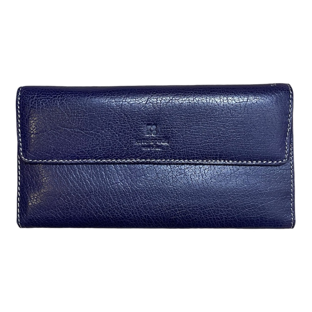Georgetown Amethyst Purple Tri-Fold Wallet | Kate Spade New York - Picture 2 of 7